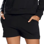 spodenki dresowe Koko czarne Dkaren