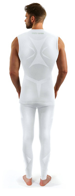 Komplet sportowy elastyczny termoaktywny