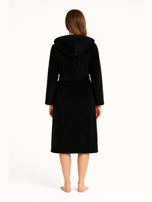 Szlafrok Damski z mikrofibry Paulo