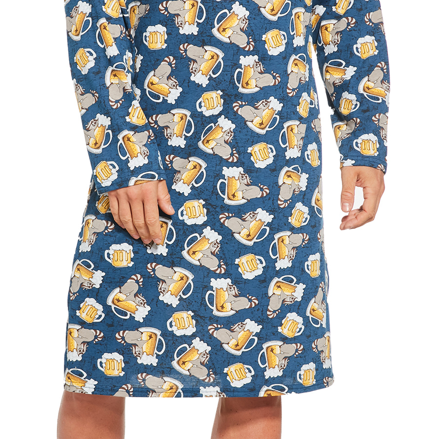 Koszula nocna męska piżama 110 Cornette