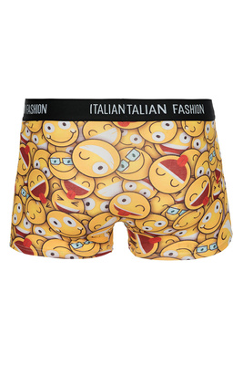 Bokserki chłop. SMILE r.8-14lat