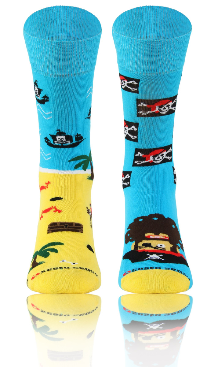 Skarpetki Finest Cotton Długie