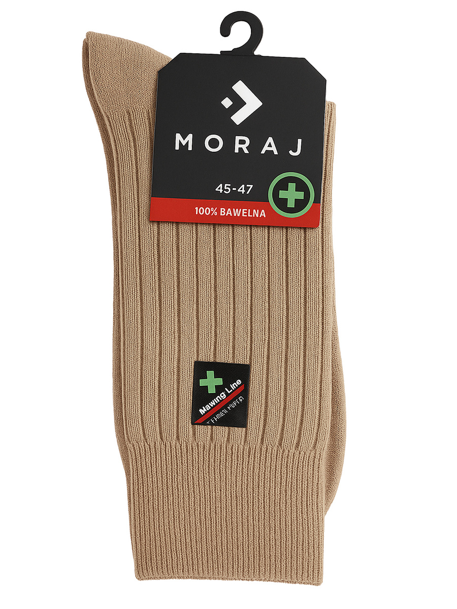 Skarpety męskie 100% Bawełna Medical Line