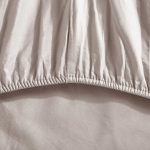 PRZEŚCIERADŁO SATYNA KASZMIROWE