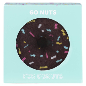 Bawełniane Skarpetki Donuty Damskie