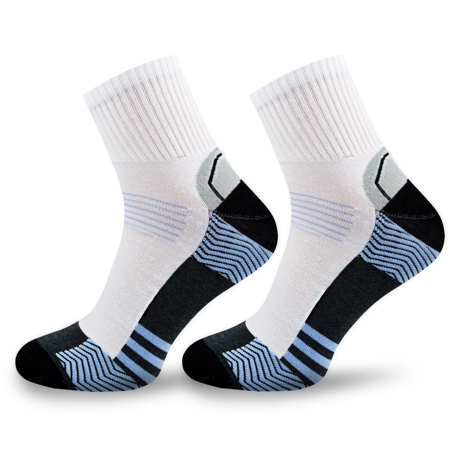 Skarpety Męskie Sportowe Active