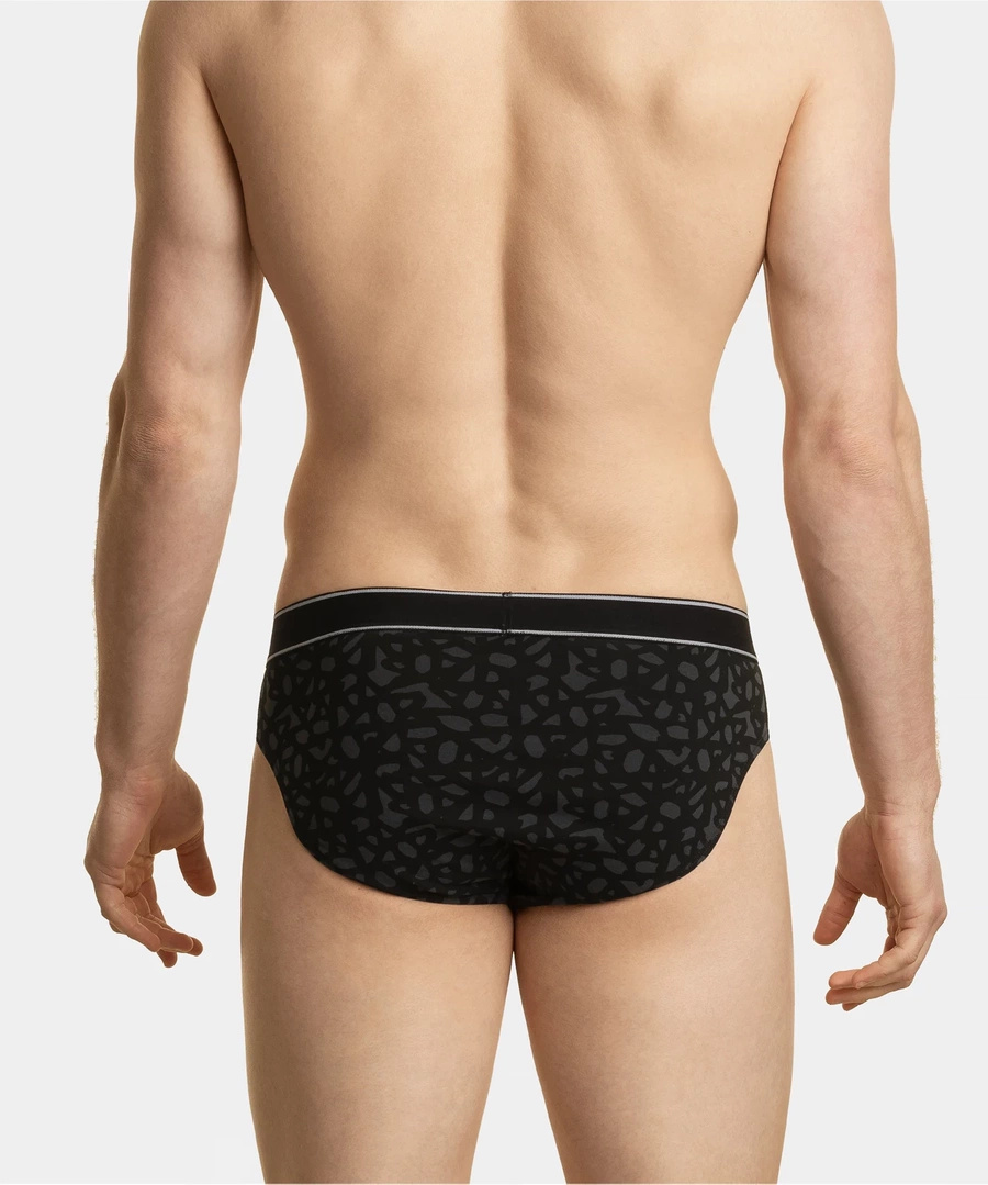 Klasyczne slipy męskie 95% bawełna Atlantic – wygoda i styl na co dzień.