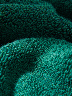 Butelkowy ręcznik kąpielowy premium 650 g/m² Leo Spod Igły i Nitki – maksymalny komfort