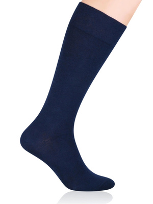 Podkolanówki męskie bawełniane art. 027