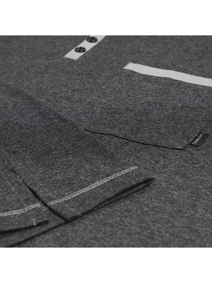 Koszula Nocna Męska ze Szlafmycą Bonifacy 357/1