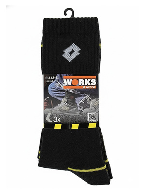Skarpety Męskie Robocze Job Work Worker