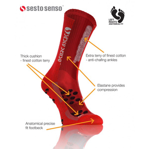 Skarpety sportowe treningowe SKB02