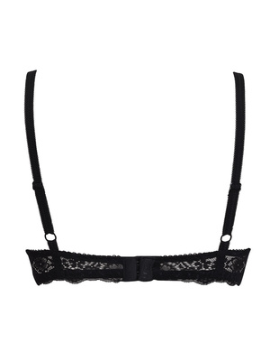 ALLURE 2672 Biustonosz miękki, nero/czarny