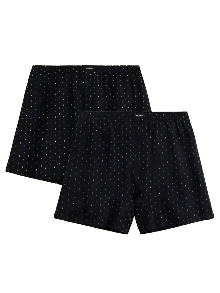 2-PACK Bokserki męskie luźne
