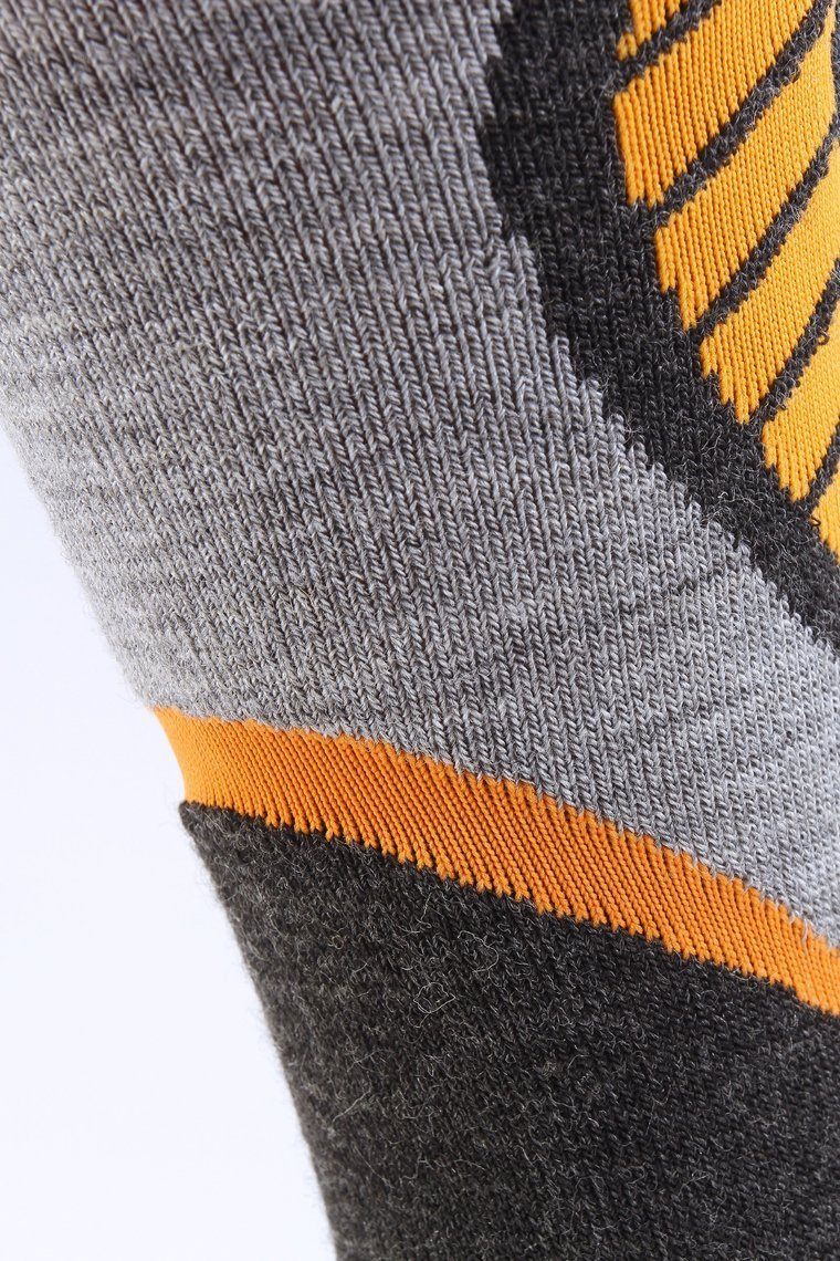 Podkolanówki Wełniane Narciarskie Ski Sport