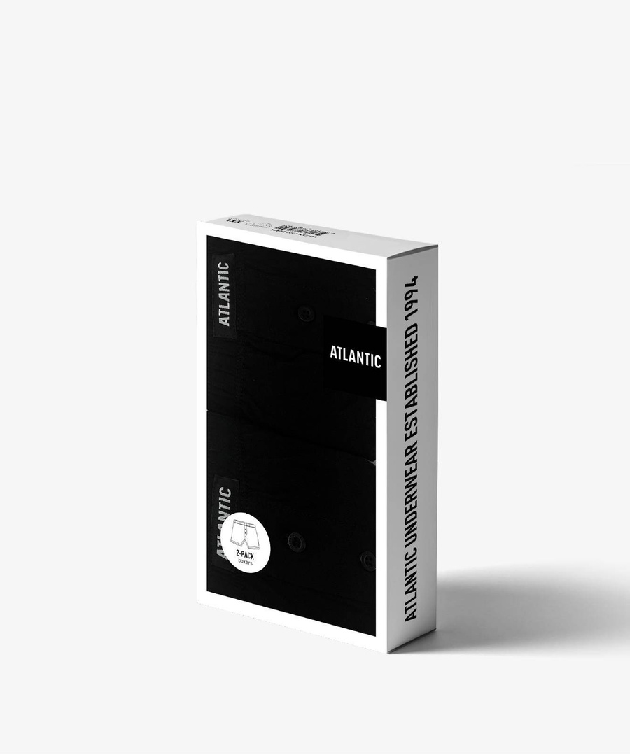 Bokserki męskie luźne