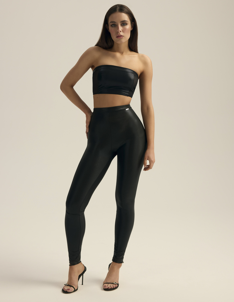 Top biustonoszowy Wet