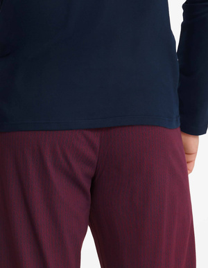 Piżama męska Udos Henderson wielokolorowa