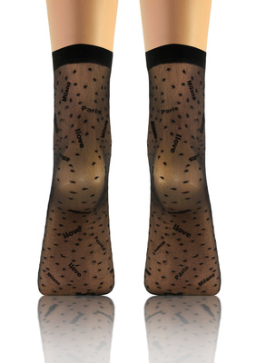 Skarpety Rajstopowe Damskie (2 PARY)