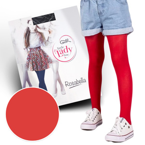 Rajstopy dziewczęce 60 DEN