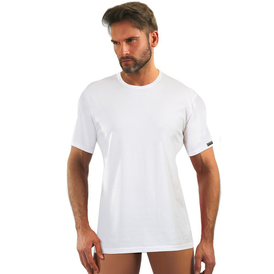 Koszulka Męska Na Krótki Rękaw Cobra