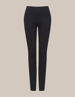 Legginsy damskie 42690 black