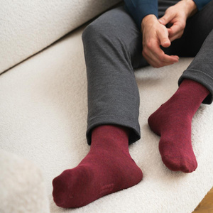 Skarpety z kaszmirem