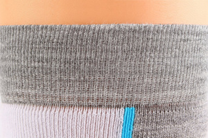 Skarpety Wełniane Trekkingowe Trekking Winter