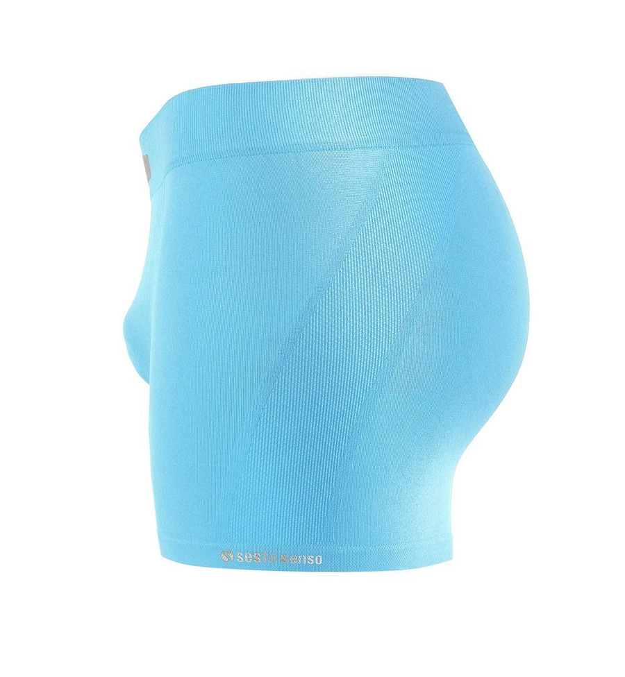 Bokserki Męskie Dopasowane Solar Uomo