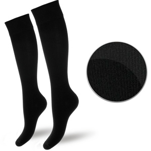 Podkolanówki damskie gładkie 248