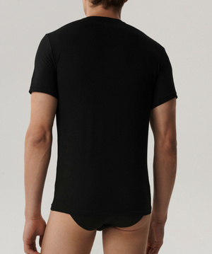 Męski T-shirt Bawełniany Komfort BMV-051