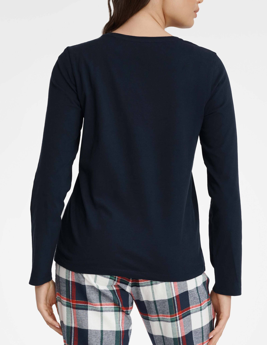 Piżama damska Goldy Henderson wielokolorowa