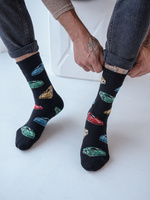 Skarpetki męskie Samochody