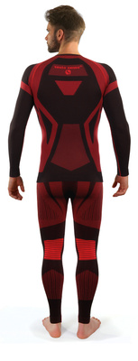 Zestaw bielizny termicznej męskiej Thermo Active