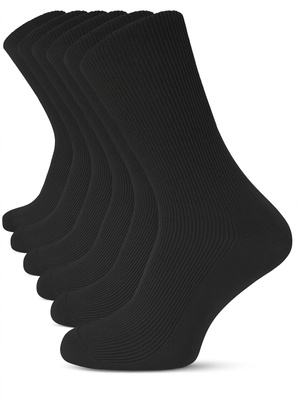 Skarpety Medyczne Nieuciskowe Bawełniane Comfort