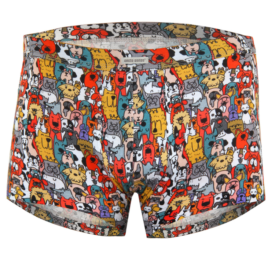 Bokserki Męskie Funny 10