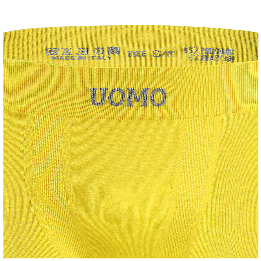 Bokserki Męskie Dopasowane Solar Uomo