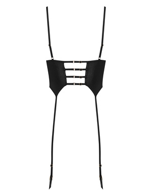 Gorset Weka 44126 czarny