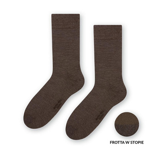 Skarpety półfrotte MERINO WOOL