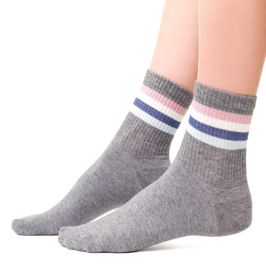 Skarpetki damskie sportowe Art. 026 Steven