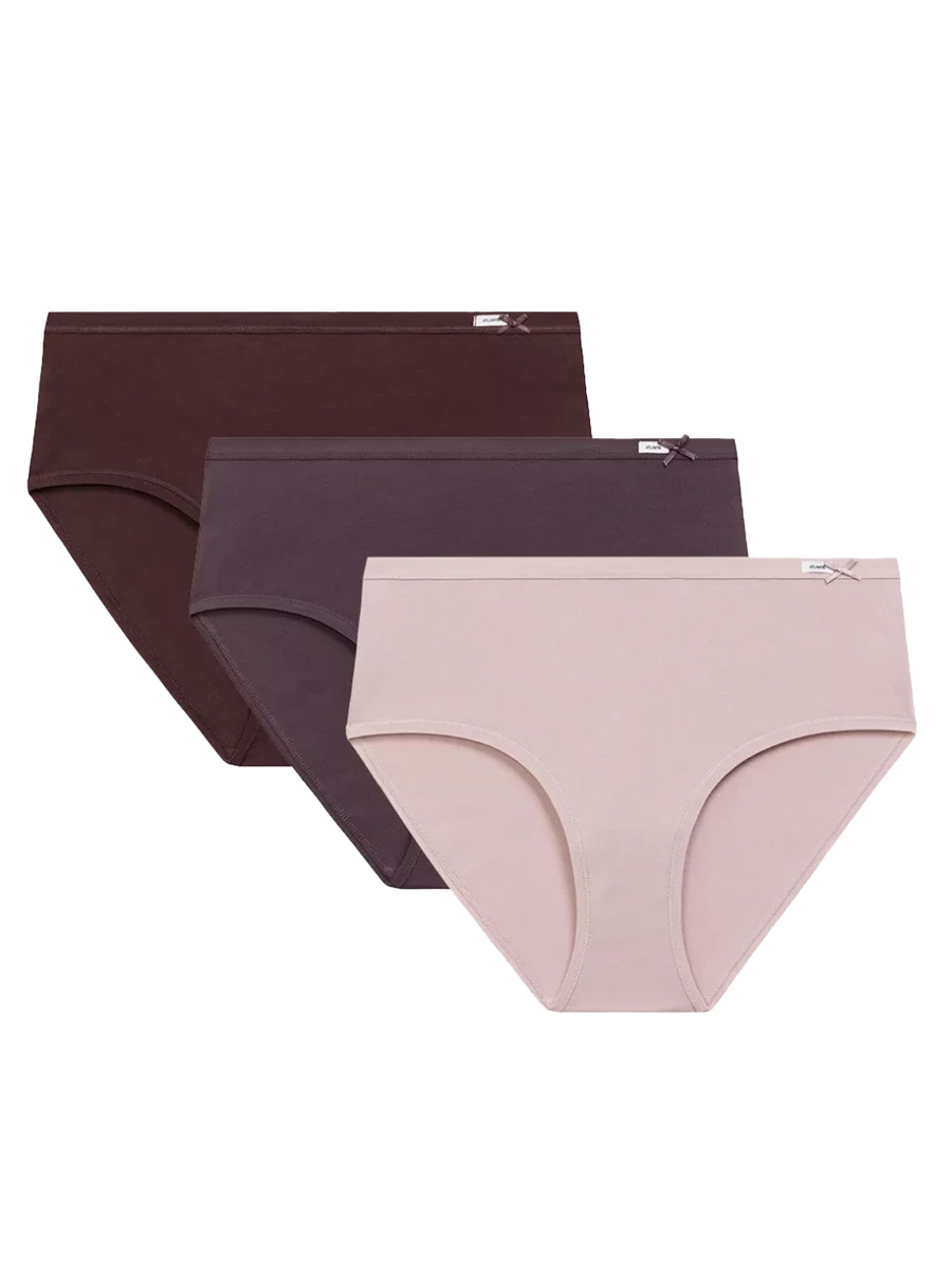 3-Pack Figi damskie classic