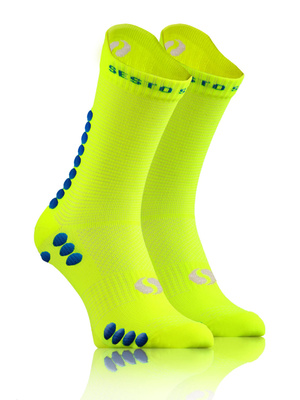 Zestaw 3-pak skarpety sportowe SKB09 SKB11 SKB12 Sesto Senso – idealne dla aktywnych