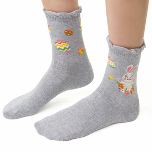 Skarpetki damskie wielkanocne