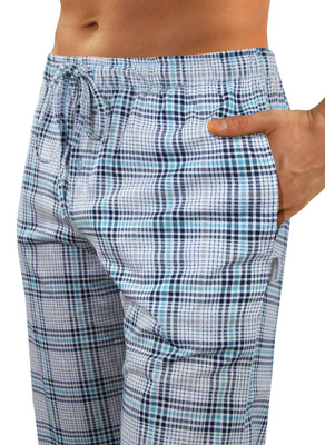 Piżama męska Bawełniana