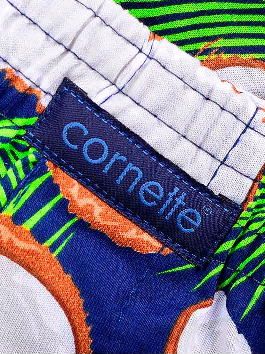 Bokserki Męskie Classic 001