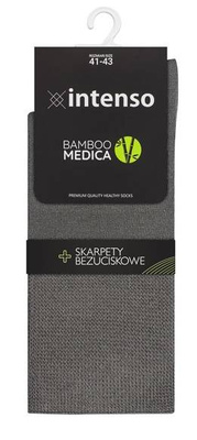 Skarpety medyczne BEZUCISKOWE Bamboo Medica