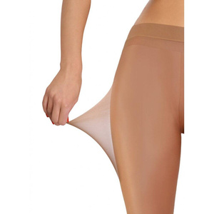 Ultra-cienkie rajstopy damskie bezmajtkowe 8 DEN Caraibi Sesto Senso – elegancja i komfort