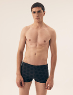 Kąpielówki Race 42640 czarne