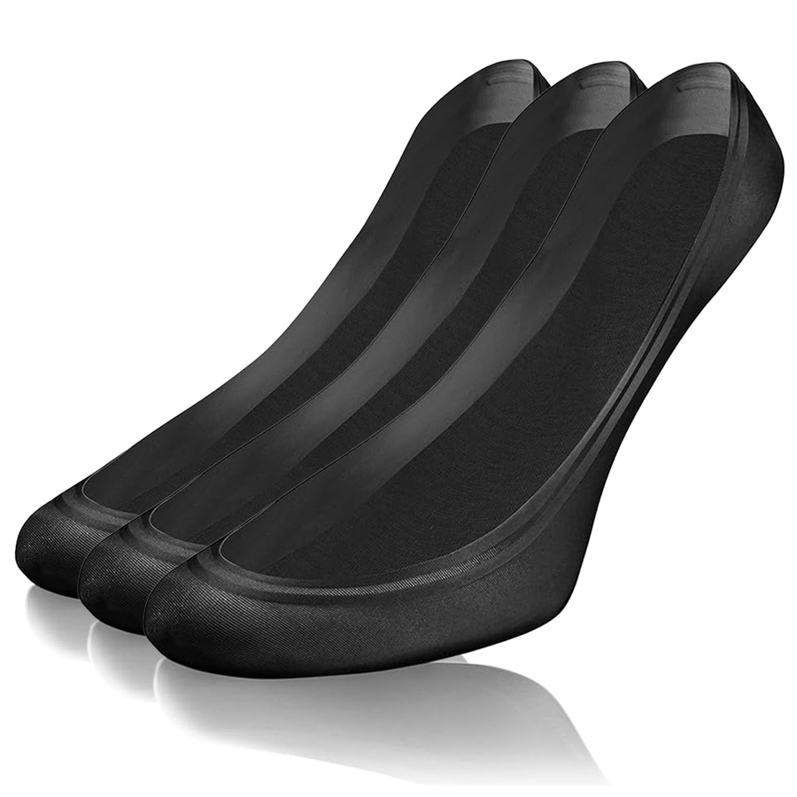 Skarpetki balerinki damskie antypoślizgowe z silikonem 9-pak Sesto Senso – komfort i styl