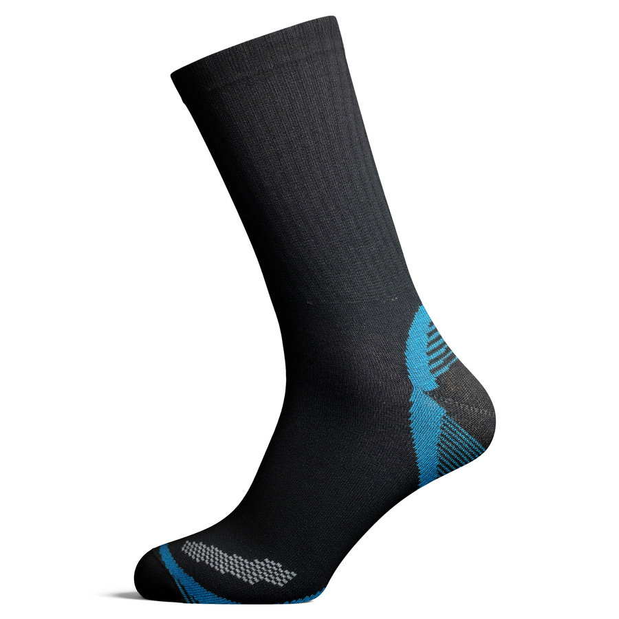 Elastyczne skarpety sportowe unisex 75% bawełna sportowe GO! Milena – Komfort i dopasowanie